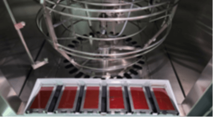 高辐照度氙灯老化试验箱