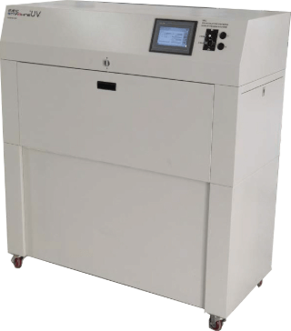 平板紫外老化试验箱